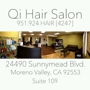 Qi Hair Salon