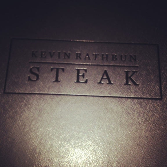 Kevin Rathbun Steak - Atlanta, GA