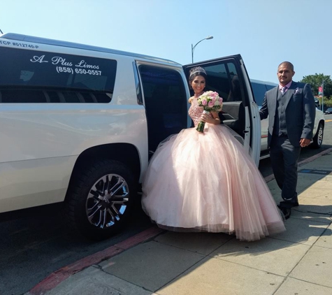 A Plus Limos - San Diego, CA