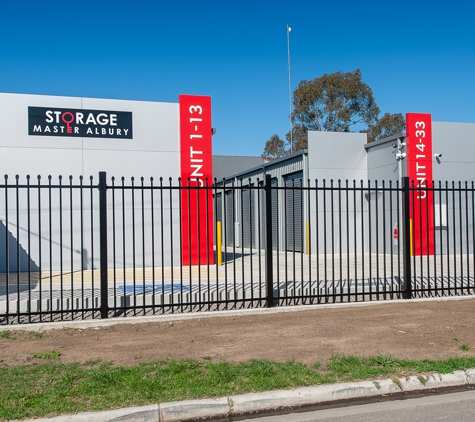 Storage Master Albury