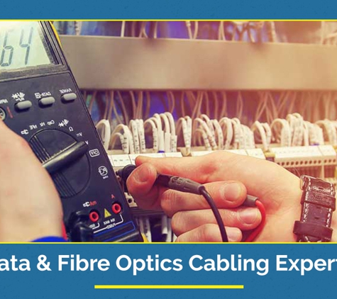 Mick Sawtell Electrical Pty Ltd - South Lismore, NSW. Data & Fibre Optics Cabling Experts