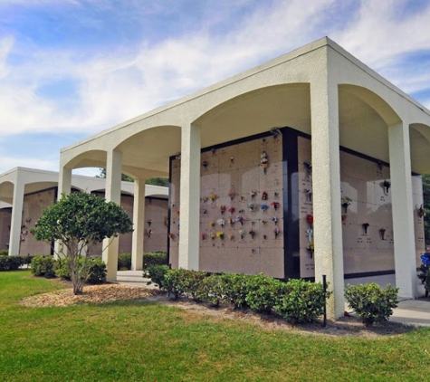 Osceola Memory Gardens Cemetery Funeral Homes & Crematory - Kissimmee, FL