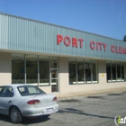 Port City Cleaners & Coin Laundry