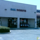 Sak Donut