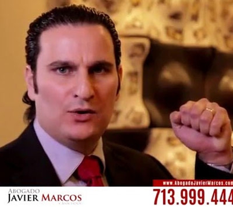 Abogado Javier Marcos / Attorney Javier Marcos - Houston, TX