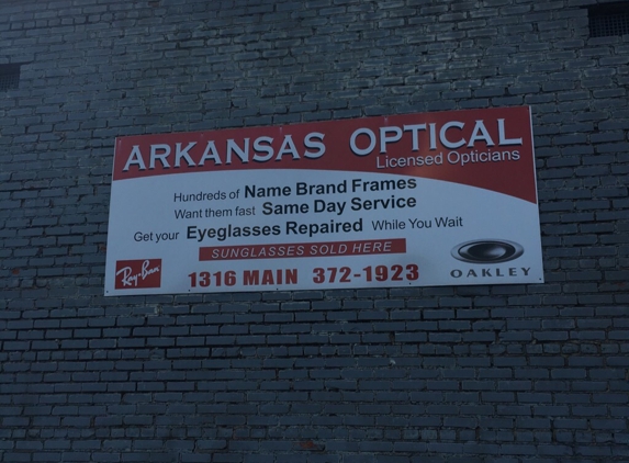 Arkansas Optical Co - North Little Rock, AR