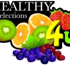 Healthy Selections 4u a Vending Company