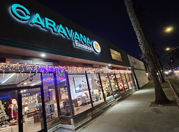 Caravana Furniture - Long Beach, CA