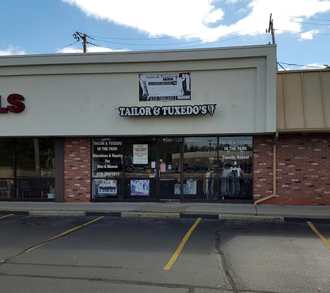 Tailor & Tuxedo in the Park - Toledo, OH