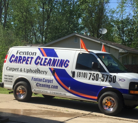 Fenton Carpet Cleaning - Fenton, MI