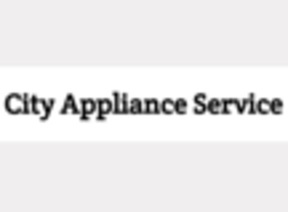 City Appliance Repair - Roslindale, MA