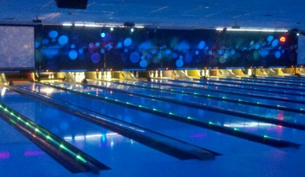 Sunrise Lanes Inc - Saint Petersburg, FL