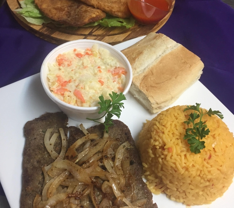 Gold Ring Cafe & Catering - Tampa, FL