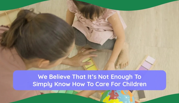 Step Ahead Child Care Centre - Heckenberg, NSW. We Believe That It’s Not Enough To Simply Know How To Care For Children