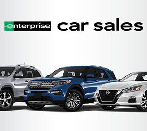 Enterprise Car Sales - San Antonio, TX