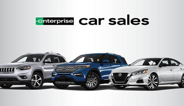 Enterprise Rent-A-Car - Redwood City, CA