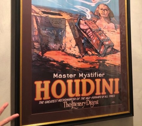 The Houdini Estate - Los Angeles, CA