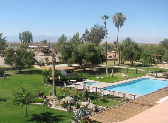 Rio Bend Golf Course - El Centro, CA