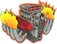 Precision Engines Logo