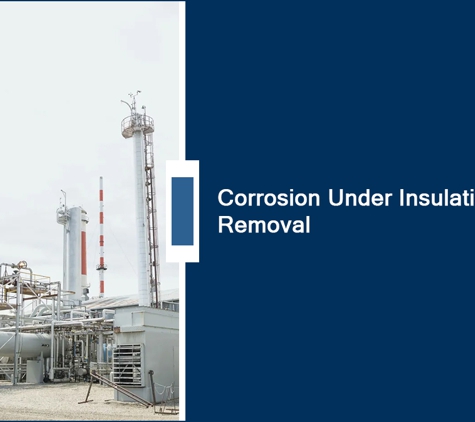 USI Pty Ltd - Industrial Insulation & Sheetmetal Specialists - Corio, VIC. Corrosion Under Insulation (CUI) Removal