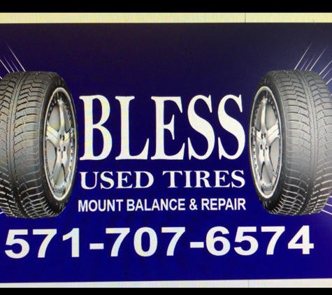 BLESS USED TIRES - Woodbridge, VA