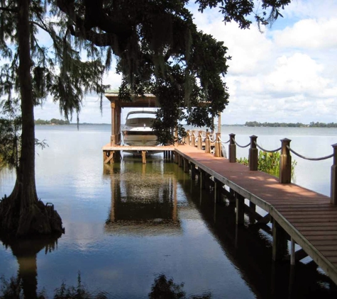 Professional Waterfront Cleanup - Leesburg, FL