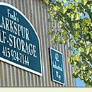 Forde's Larkspur Self Storage - Storage Household & Commercial