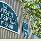 Forde's Larkspur Self Storage