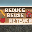 Reduce Reuse Reteach - Educational Materials
