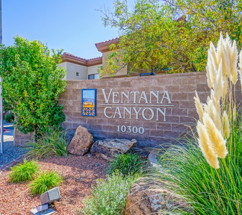 Ventana Canyon Apartments - Albuquerque, NM