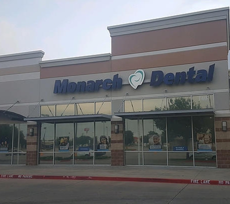 Monarch Dental & Orthodontics - Burleson, TX