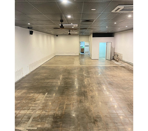 Baseline Concrete Co