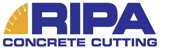 Ripa Concrete Cutting Logo