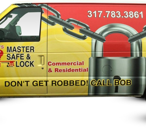 Bob's Master Safe & Lock Service - Indianapolis, IN