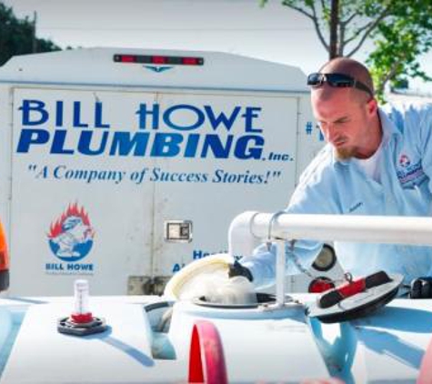 Bill Howe Plumbing, Heating & Air Conditioning, Restoration & Flood Services, Inc. - San Diego, CA