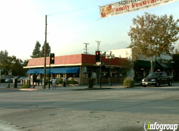 J B Burgers - Monrovia, CA