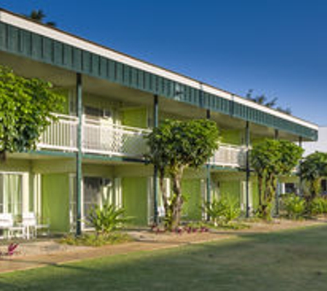 Kauai Sands Hotel - Kapaa, HI