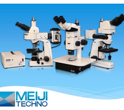 Lab Pro Inc. - Sunnyvale, CA. Official distributor of Meiji Microscopes