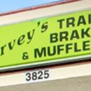 Harvey's Trail Brake Muffler AC And Auto Repair - Lake Worth, FL