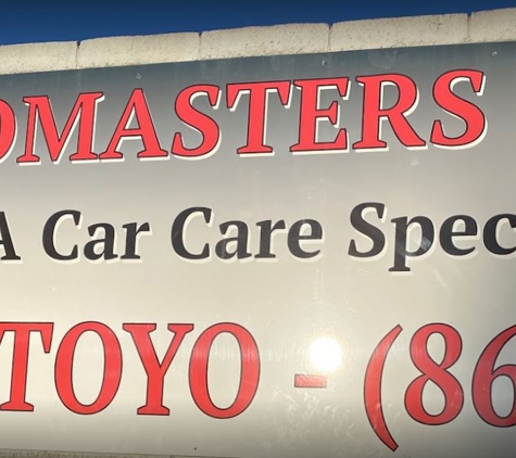 Toyomasters Inc. - Albuquerque, NM
