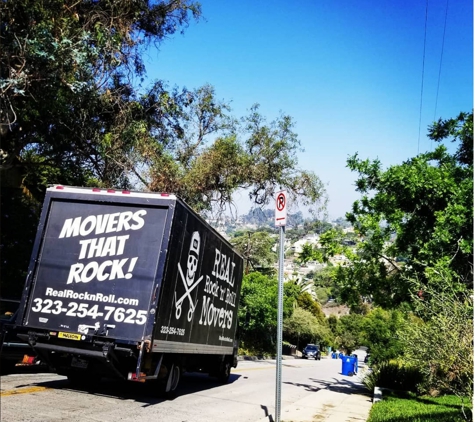 Real Rocknroll Movers - Pasadena, CA