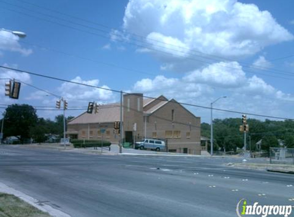 Mitchell Blvd Church of Christ - Fort Worth, TX