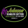 Johnson Seamless Gutters gallery