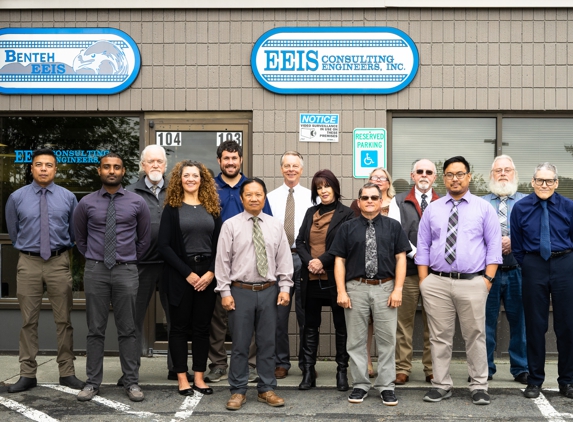 EEIS Consulting Engineers Inc. - Anchorage, AK. EEIS Team 2022