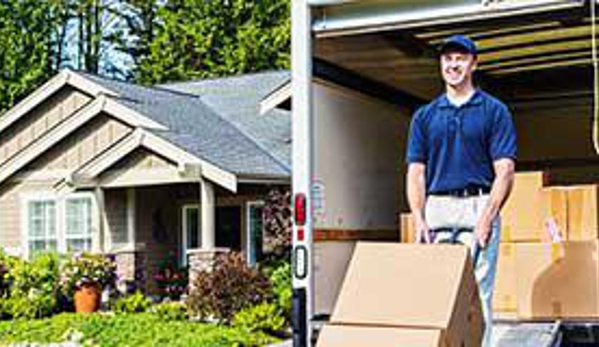 Square Foot Movers - Jeffersonville, IN