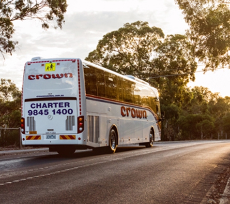 Crown Coaches Pty. Ltd. - Nunawading, VIC
