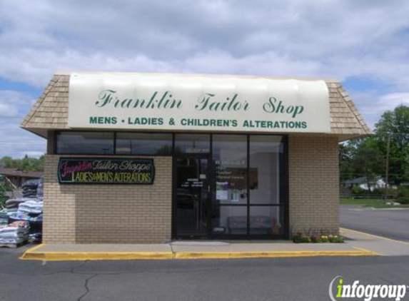 Franklin Tailor Shop - Farmington Hills, MI