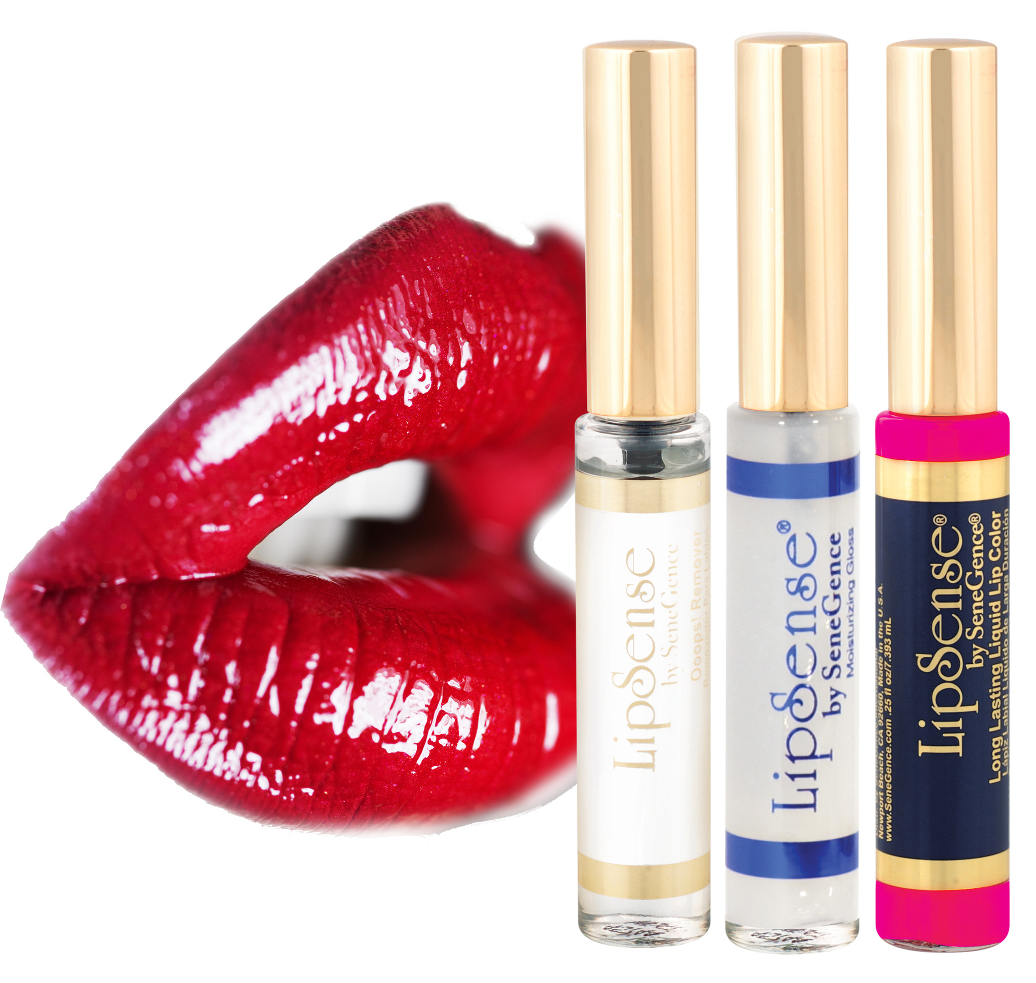 Heartbreaker LipSense Lip Color - Supreme Sparkle 91