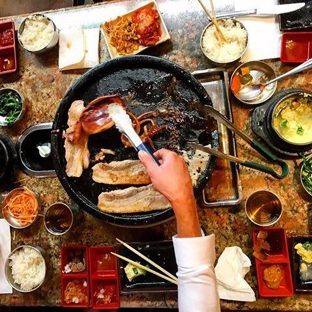 Hae Jang Chon Korean BBQ Restaurant - Los Angeles, CA