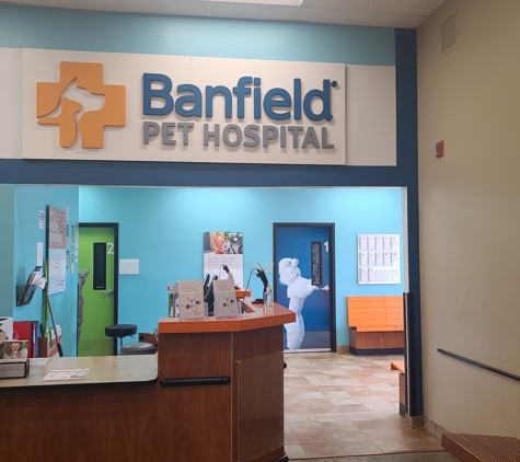 Banfield Pet Hospital - Waldorf, MD